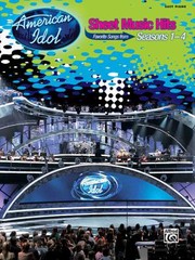 Cover of: American Idol Sheet Music Hits Favorite Songs From Seasons 14 Easy Piano