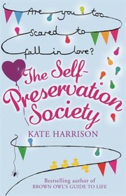 Cover of: The Selfpreservation Society by 