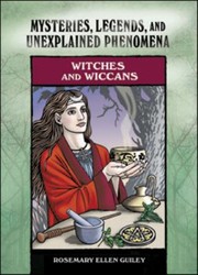 Cover of: Witches And Wiccans