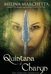 Cover of: Quintana Of Charyn The Lumatere Chronicles