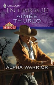 Cover of: Alpha Warrior by 
