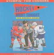 Cover of: Hockey Night Tonight The Hockey Song