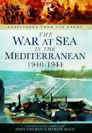Cover of: The War At Sea In The Mediterranean 19401944