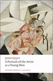Cover of: A Portrait Of The Artist As A Young Man by 