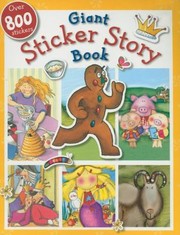 Cover of: Giant Sticker Story Book With 800 Stickers
            
                Ready to Read