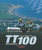 Cover of: Tt100