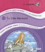 Cover of: La Sirenita The Little Mermaid
