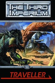 Cover of: The Gvurrdon Map Pack
            
                Third Imperium