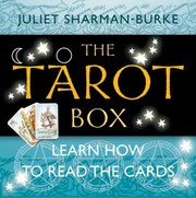 Cover of: The Tarot Box
            
                Book in a Box