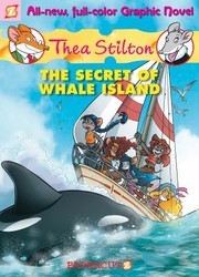 Cover of: The Secret Of Whale Island