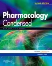 Cover of: Pharmacology Condensed
