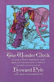 Cover of: Wonder Clock