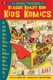 Cover of: The Golden Collection Of Klassic Krazy Kool Komics by 