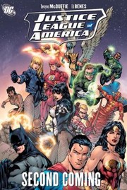 Cover of: Justice League Of America Second Coming by 