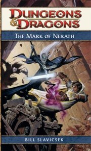 Cover of: The Mark of Nerath by Bill Slavicsek