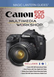 Cover of: Canon Eos 50d Multimedia Workshop by 
