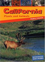 Cover of: California Plants & Animals (State Studies: California)