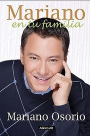 Cover of: Mariano En Tu Familia