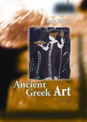 Cover of: Ancient Greek Art (Art in History/2nd Edition) by Susie Hodge