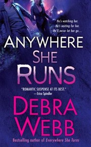 Cover of: Anywhere She Runs