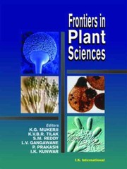 Cover of: Frontiers In Plant Sciences by 