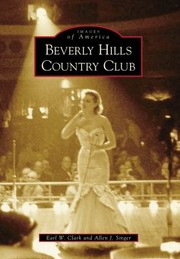 Cover of: Beverly Hills Country Club by 