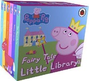 Cover of: Fairy Tale Little Library