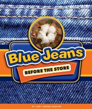 Cover of: Blue Jeans Before The Store