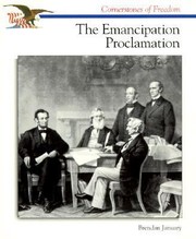 Cover of: The Emancipation Proclamation
            
                Cornerstones of Freedom Paperback