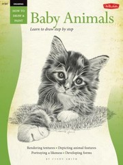 Cover of: Drawing Baby Animals
