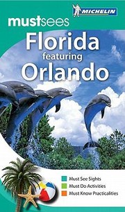 Cover of: Must Sees Florida Featuring Orlando