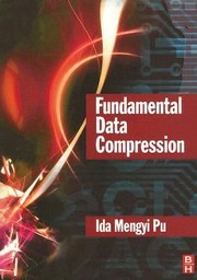 Cover of: Fundamental Data Compression by 