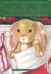 Cover of: Velveteen Rabbit by Margery Williams Bianco