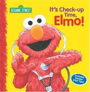 Cover of: It's Check Up Time Elmo