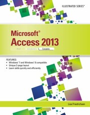 Cover of: Microsoft Access 2013 Complete