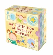 Cover of: My Little Box Of Nursery Rhymes