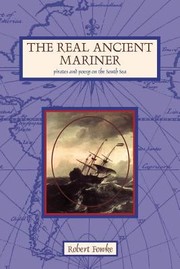 Cover of: The Real Ancient Mariner