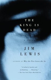 Cover of: The King Is Dead