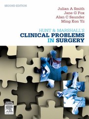 Cover of: Hunt Marshalls Clinical Problems In Surgery