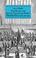 Cover of: The State and Social Change in Early Modern England, 1550-1640