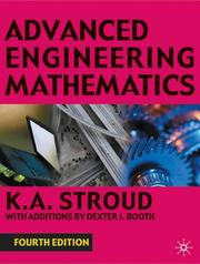 Cover of: Advanced Engineering Mathematics by K. A. Stroud, Dexter J. Booth