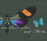 Cover of: 100 Butterflies And Moths Portraits From The Tropical Forests Of Costa Rica