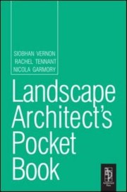 Cover of: Landscape Architects Pocket Book