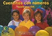 Cover of: Cuentitos Con Nmeros Sustraccin