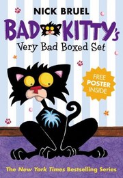 Cover of: Bad Kitty Boxed Set