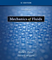 Cover of: Mechanics Of Fluids by 