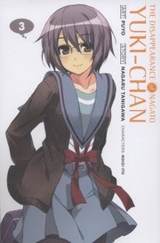 Cover of: The Disappearance Of Nagato Yukichan
