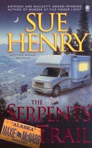 Cover of: The Serpents Trail by 