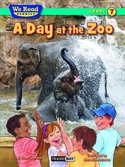 Cover of: A Day At The Zoo