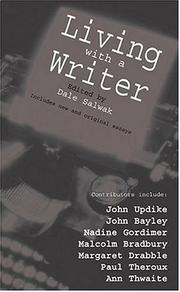 Cover of: Living with a Writer